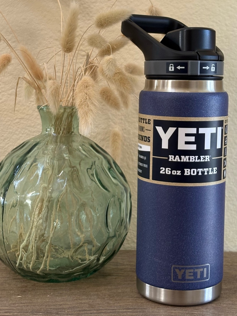 YETI Rambler 26 oz Chug Bottle – Moon Dust - NEW Release Fall 2021 NEW